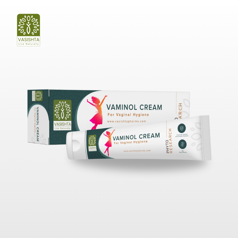 Vaminol Cream – Vasishta Pharmaceuticals